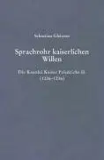 Cover: 9783412039066 | Sprachrohr kaiserlichen Willens | Sebastian Gleixner | Buch | 580 S.