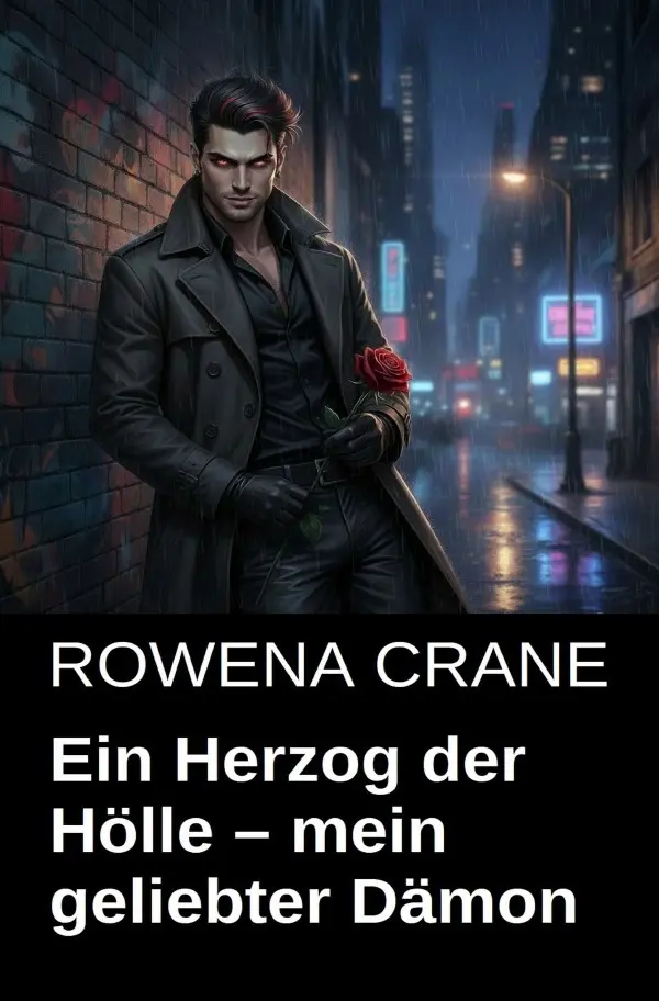 Cover: 9783565359066 | Ein Herzog der Hölle - mein geliebter Dämon | DE | Rowena Crane | Buch