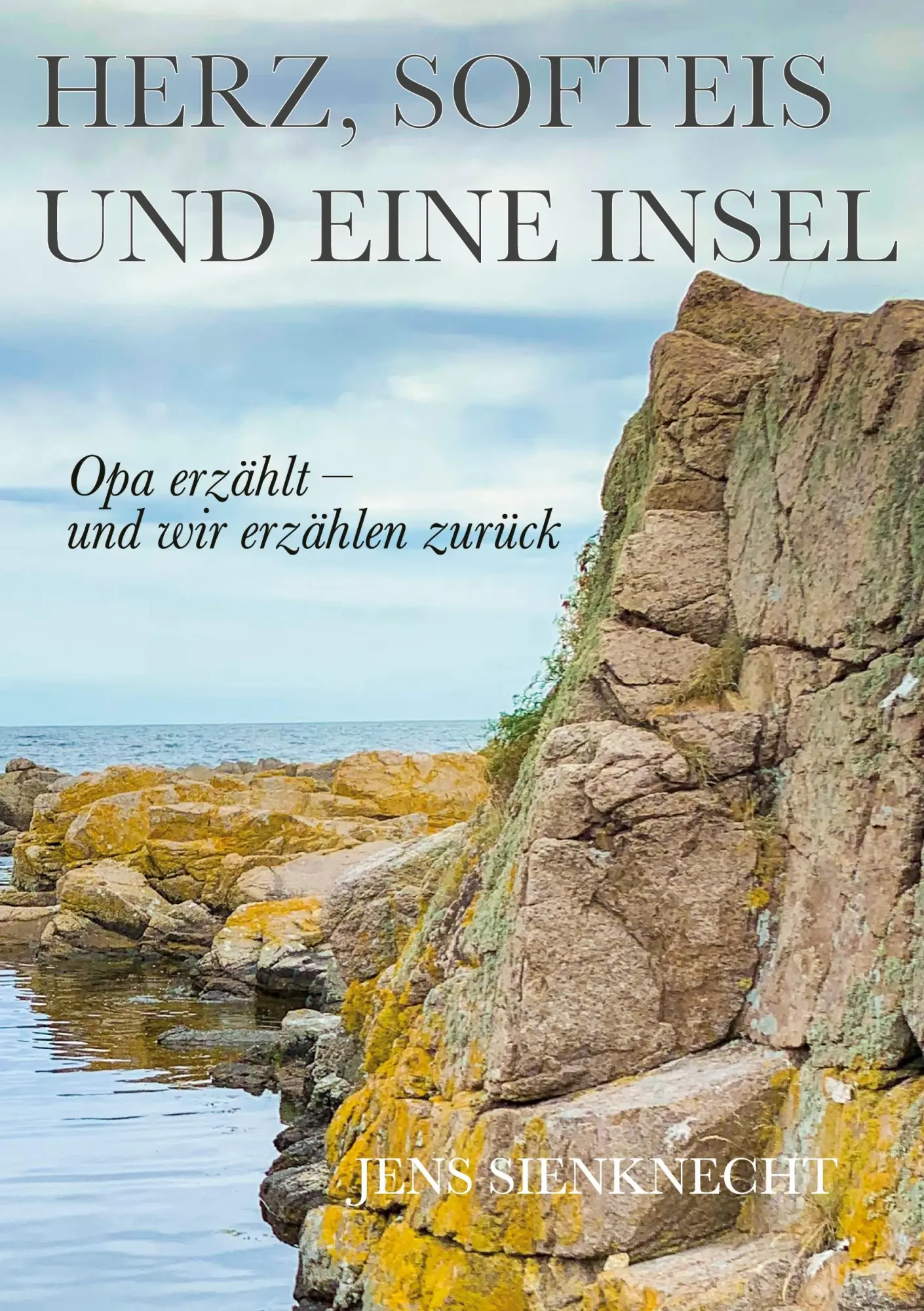 Cover: 9783695119066 | Herz, Softeis und eine Insel | Opa erzählt und wir erzählen zurück