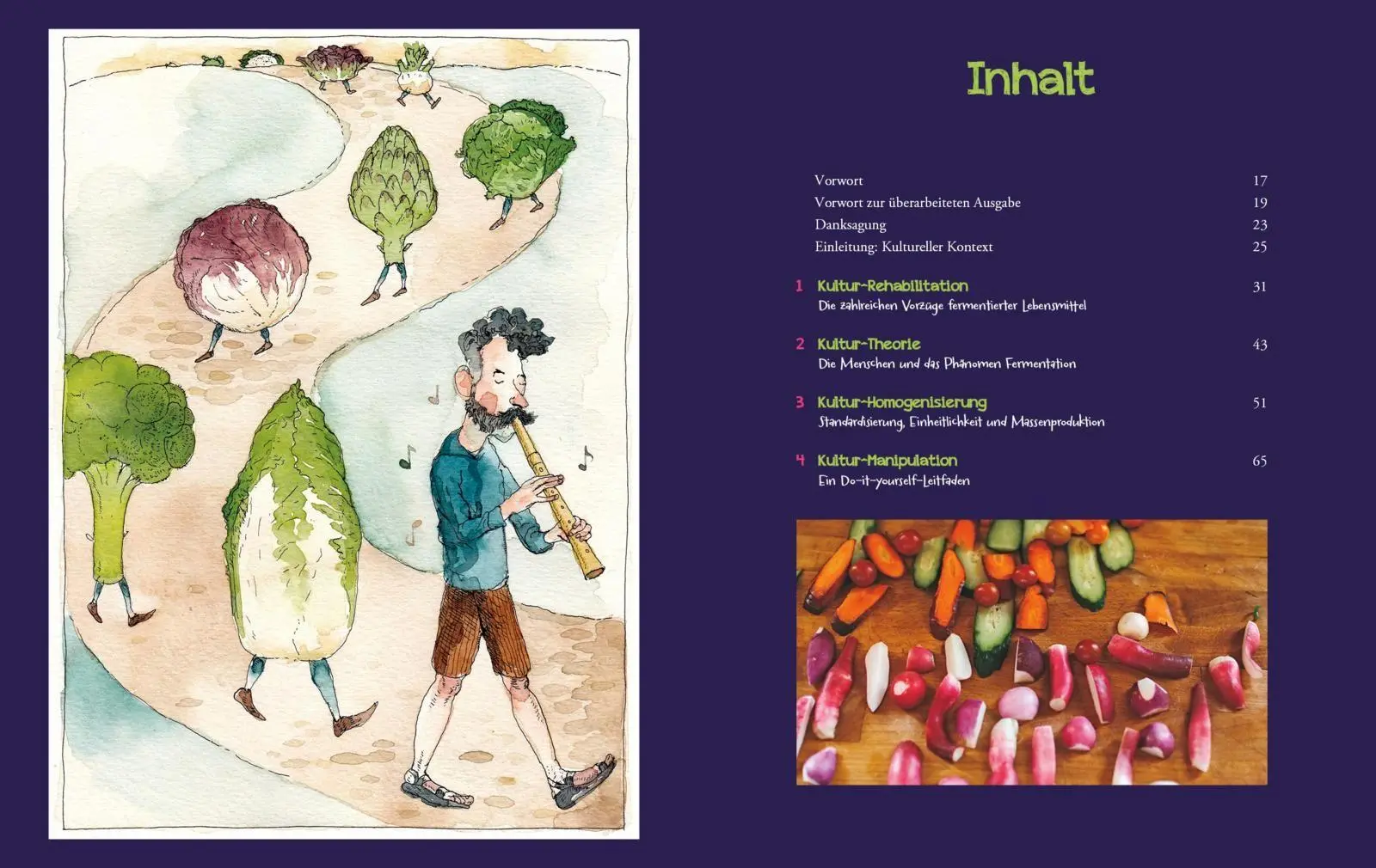 Bild: 9783742329066 | Die Fermentier-Bibel | Sandor Ellix Katz | Taschenbuch | 320 S. | 2025