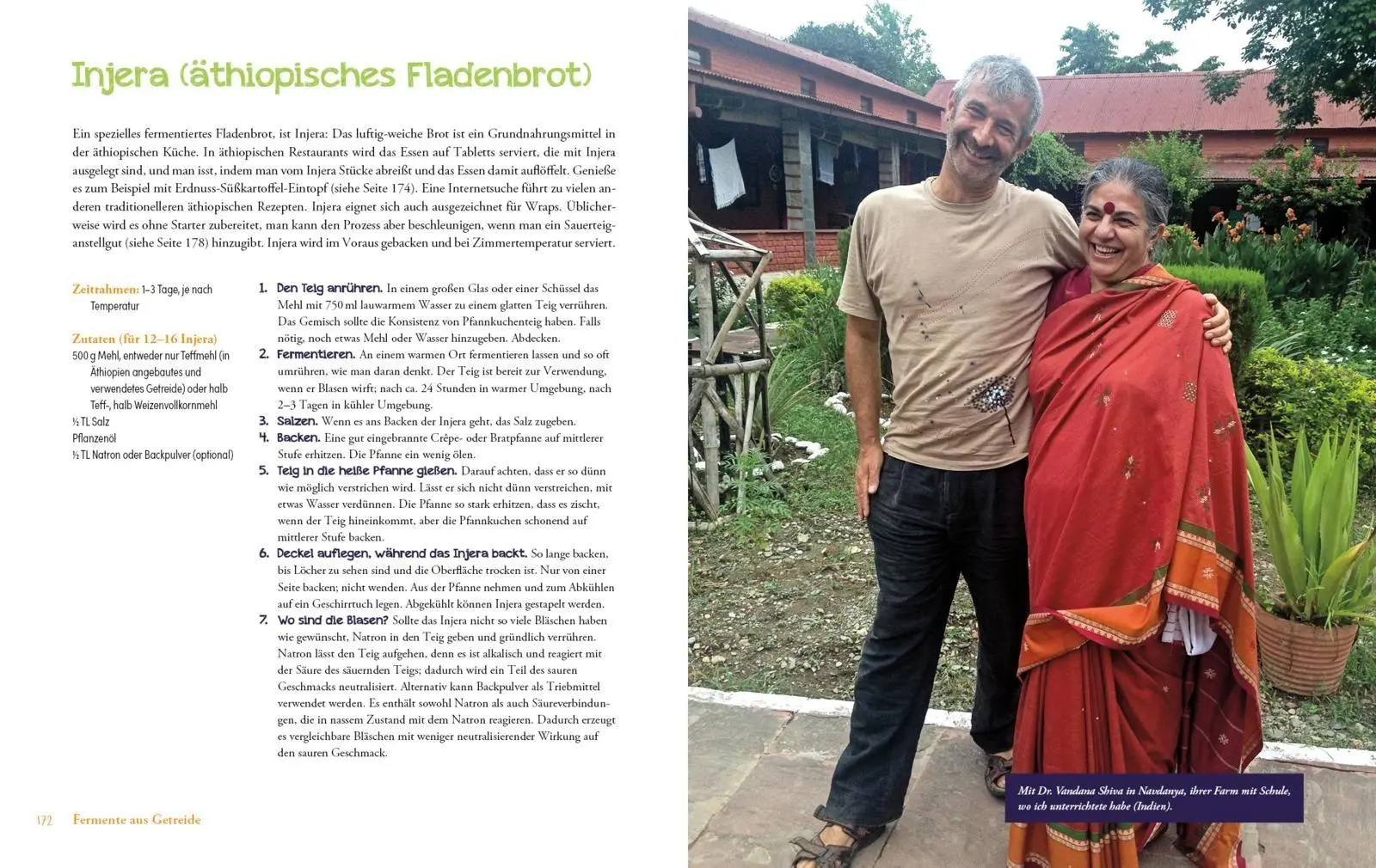 Bild: 9783742329066 | Die Fermentier-Bibel | Sandor Ellix Katz | Taschenbuch | 320 S. | 2025