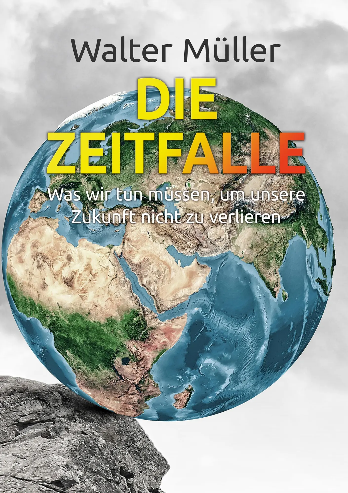 Cover: 9783743179066 | Die Zeitfalle | Walter Müller | Taschenbuch | 252 S. | Deutsch | 2017