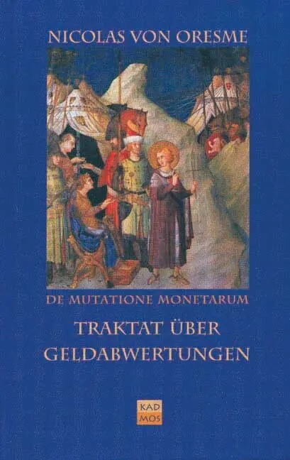 Cover: 9783931659066 | De Mutatione Monetarum Tractatus /Traktat über Geldabwertungen | Buch