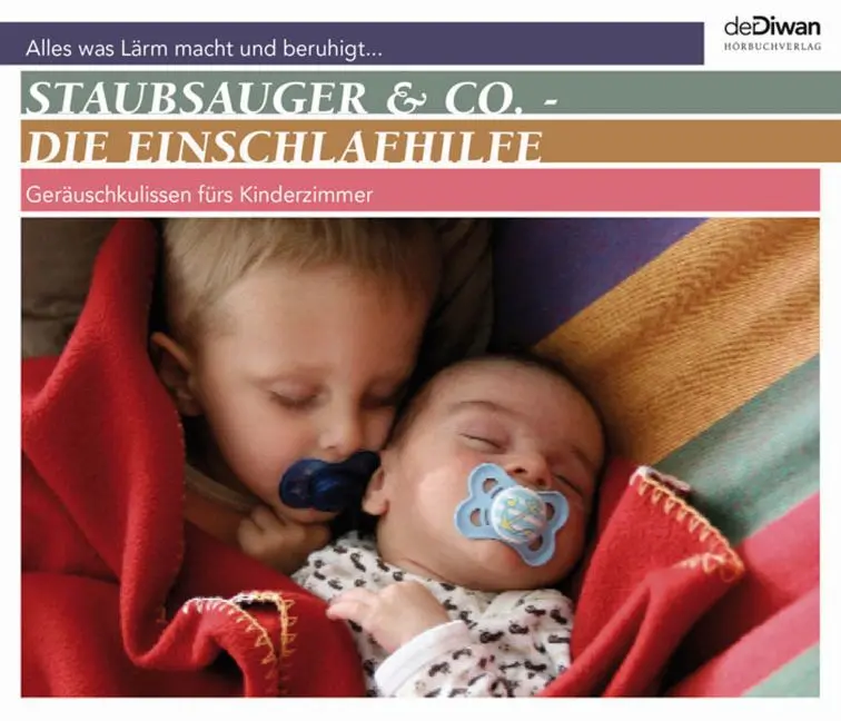 Staubsauger & Co. - Die Einschlafhilfe,1 Audio-CD