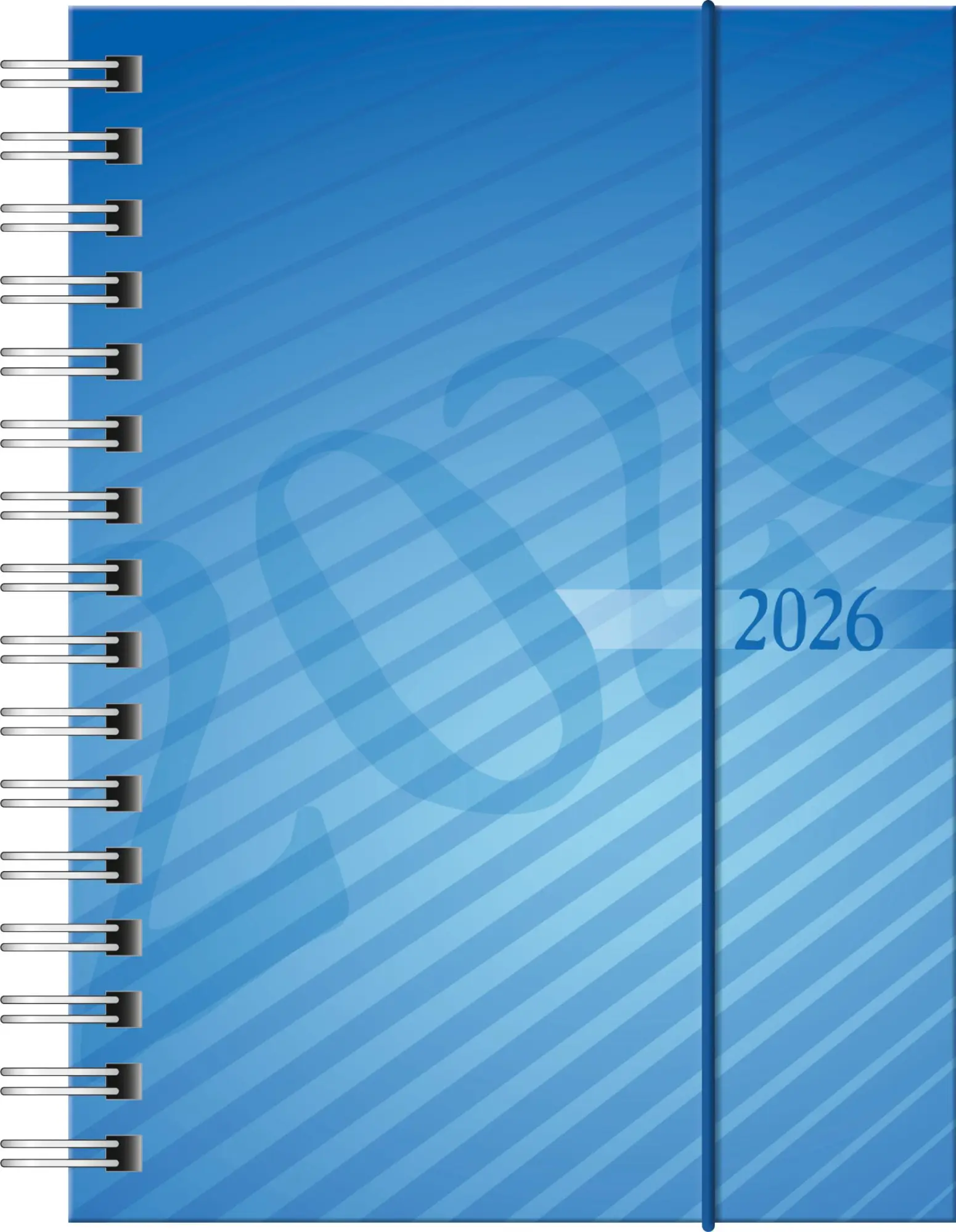 Cover: 4003273789166 | rido/idé 7013102306 Taschenkalender Mod. perfect/Technik I 2026 A6,...