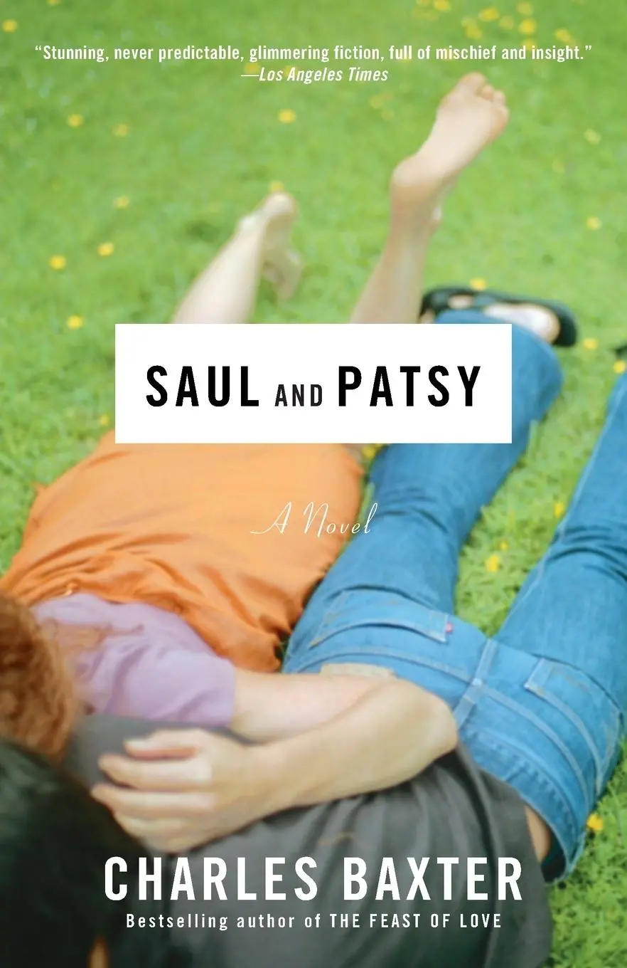 Cover: 9780375709166 | Saul and Patsy | Charles Baxter | Taschenbuch | Englisch | 2005