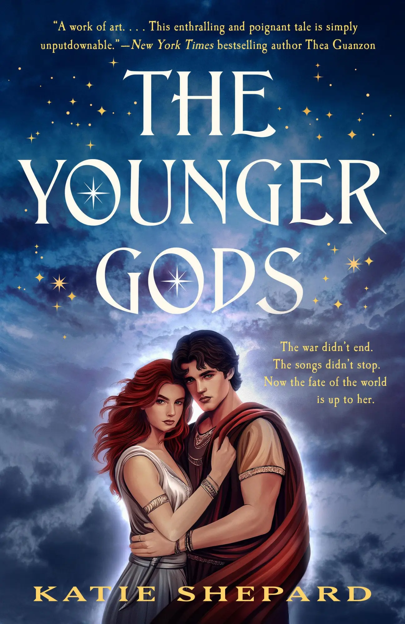 Cover: 9780593819166 | The Younger Gods | Katie Shepard | Taschenbuch | Englisch | 2026