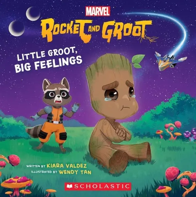 Cover: 9780702329166 | Little Groot, Big Feelings | Kiara Valdez | Taschenbuch | Englisch