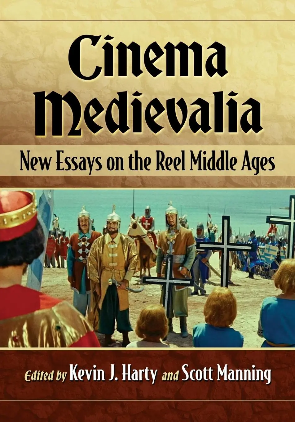 Cover: 9781476689166 | Cinema Medievalia | New Essays on the Reel Middle Ages | Harty (u. a.)