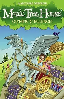 Cover: 9781862309166 | Olympic Challenge!. Mary Pope Osborne | Mary Pope Osborne | Buch