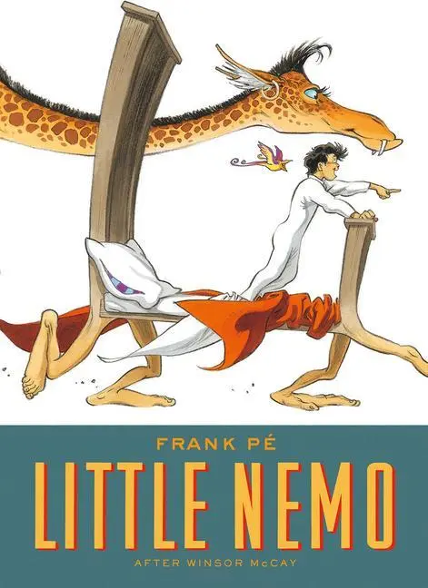 Cover: 9781951719166 | Frank Pe's Little Nemo | Frank Pe | Buch | Gebunden | Englisch | 2021