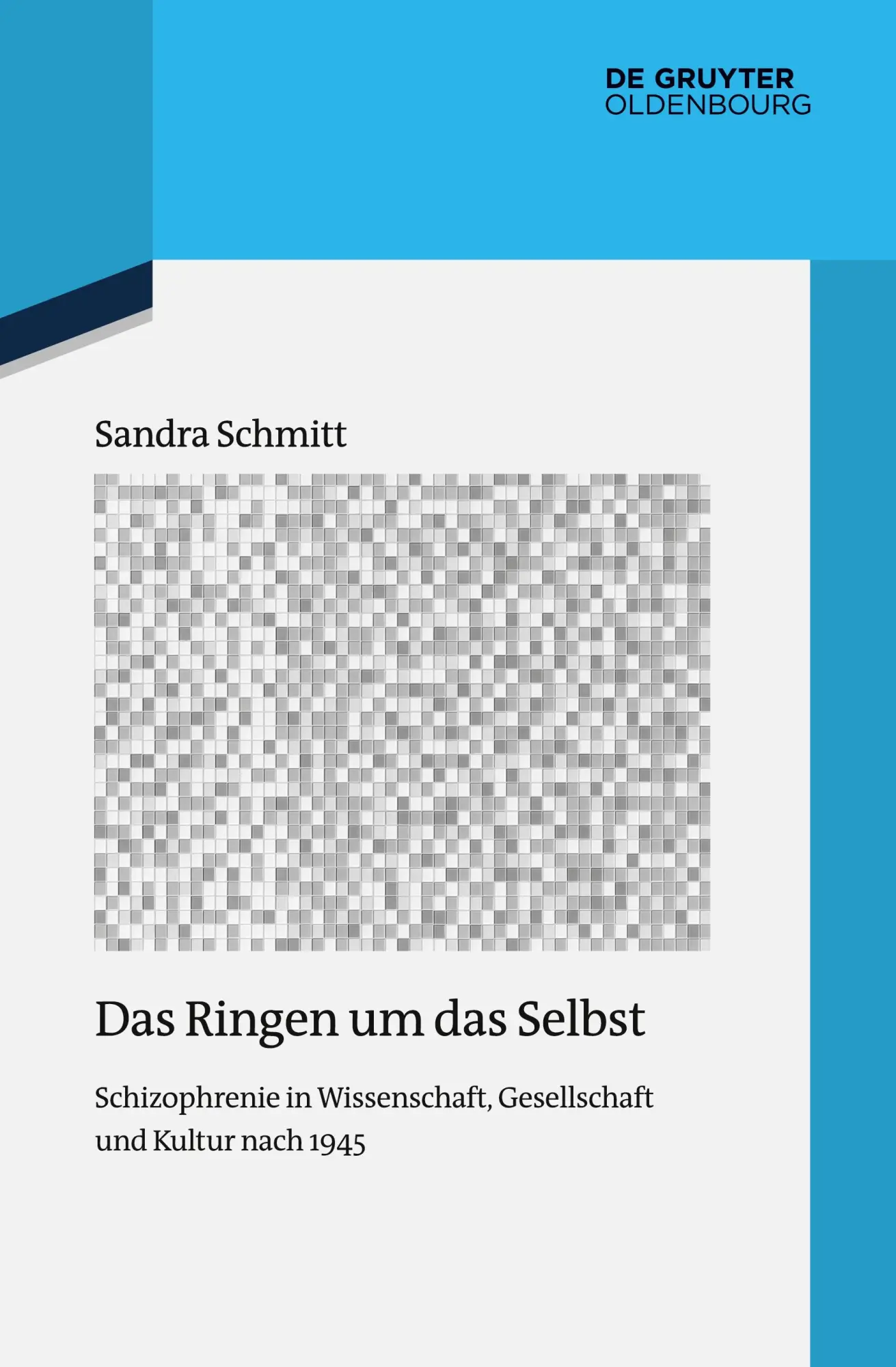 Cover: 9783110529166 | Das Ringen um das Selbst | Sandra Schmitt | Buch | VIII | Deutsch