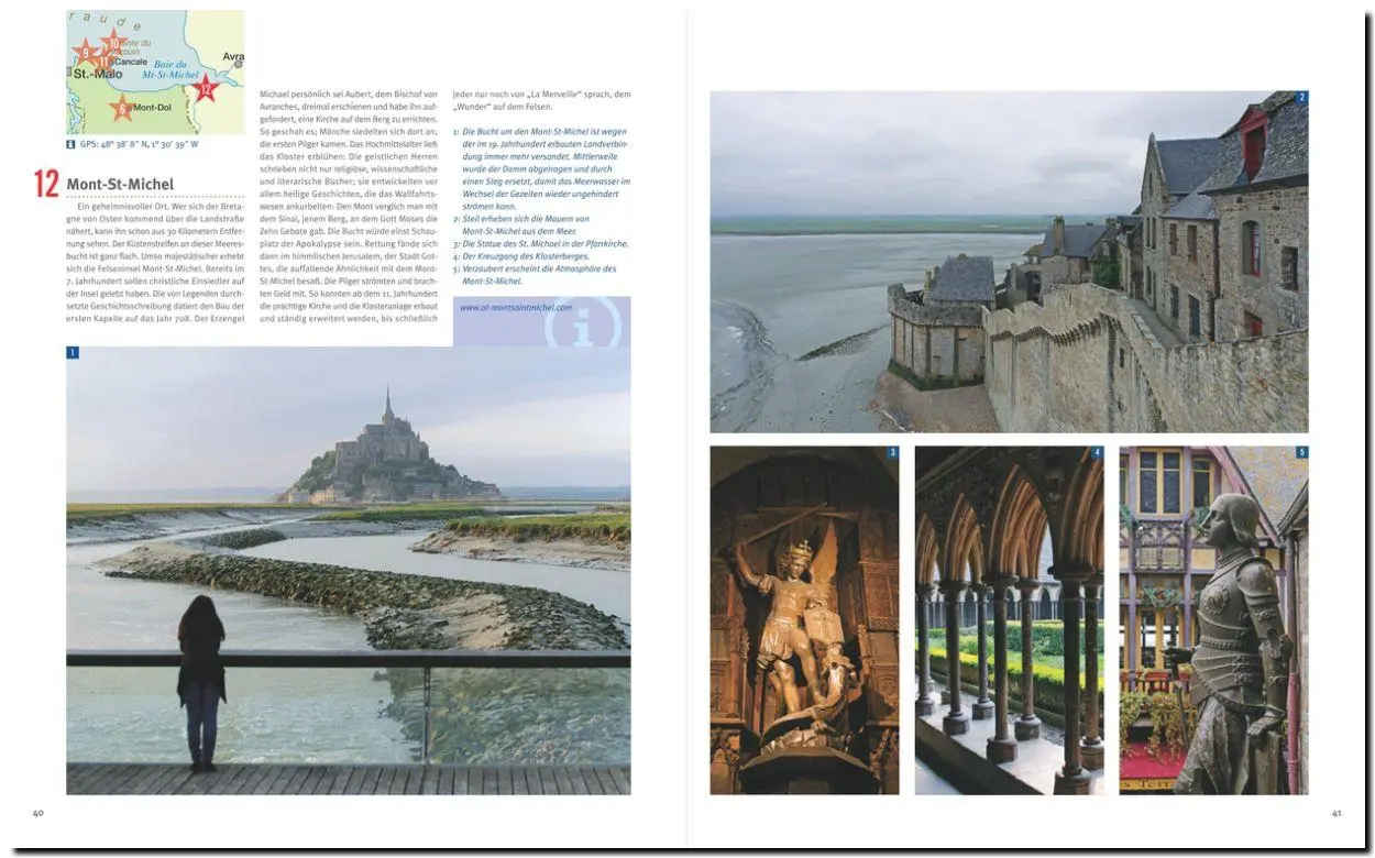 Bild: 9783800349166 | Best of BRETAGNE - 66 Highlights | Tina und Horst Herzig | Buch | 2016