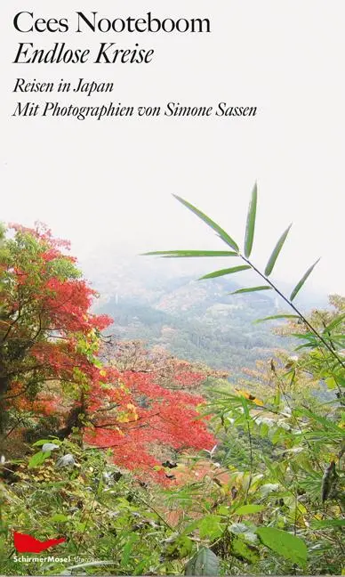 Cover: 9783829609166 | Endlose Kreise. Reisen in Japan | Mit Photographien von Simone Sassen