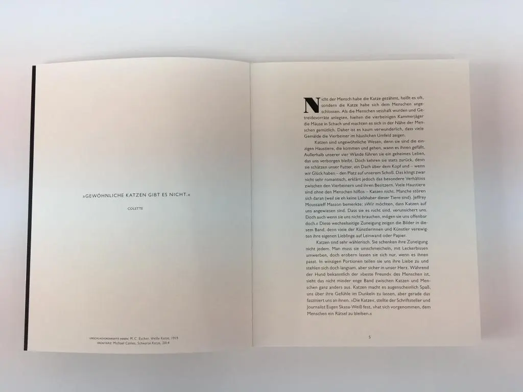 Bild: 9783832199166 | Katzen in der Kunst | Angus Hyland (u. a.) | Taschenbuch | 160 S.