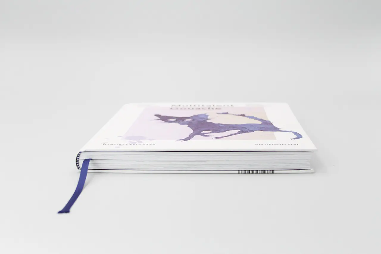 Bild: 9783874399166 | Multitalent Gouache | Aljoscha Blau | Buch | 184 S. | Deutsch | 2020