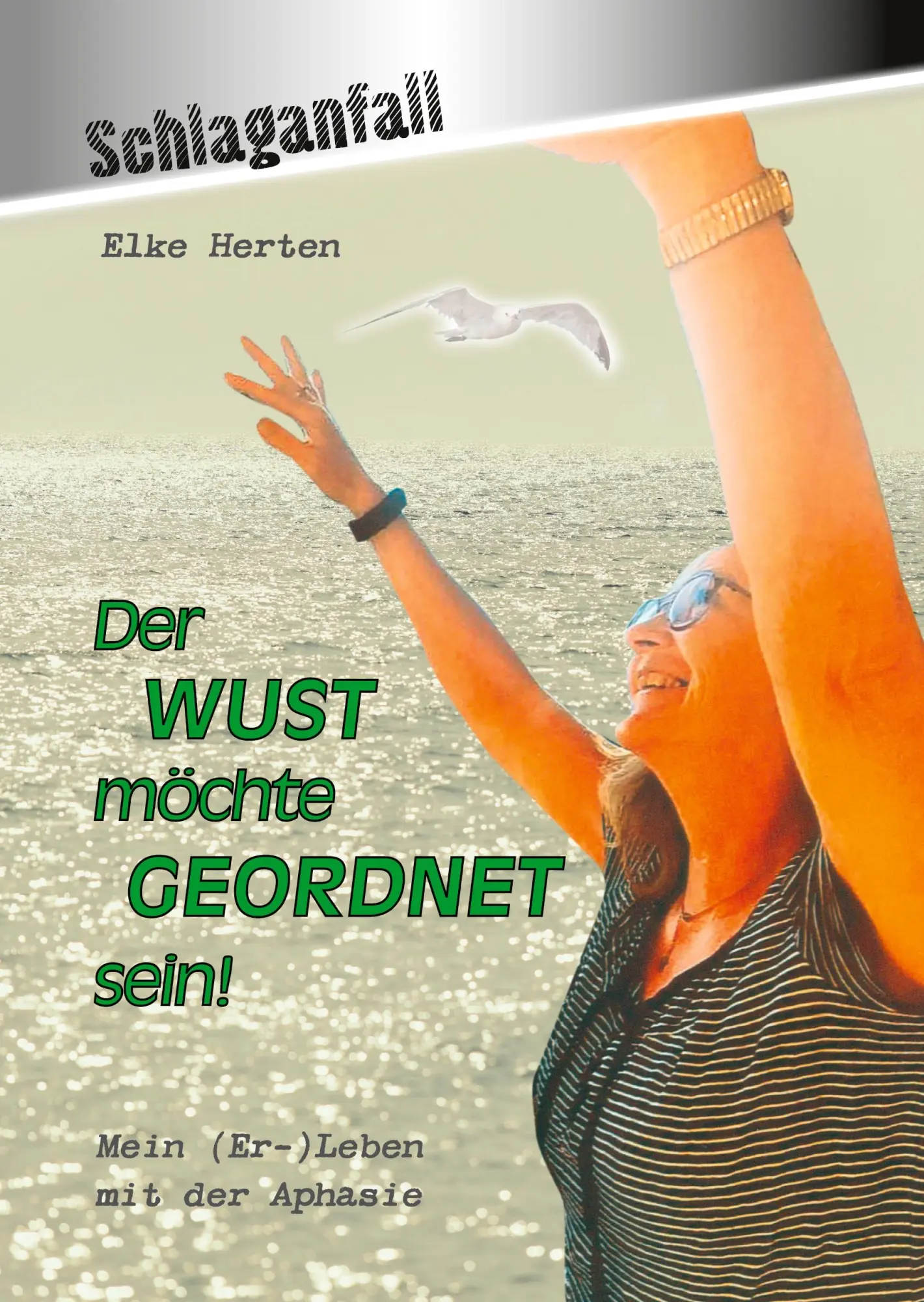 Cover: 9783961039166 | Schlaganfall | Elke Herten | Taschenbuch | Paperback | 192 S. | 2020