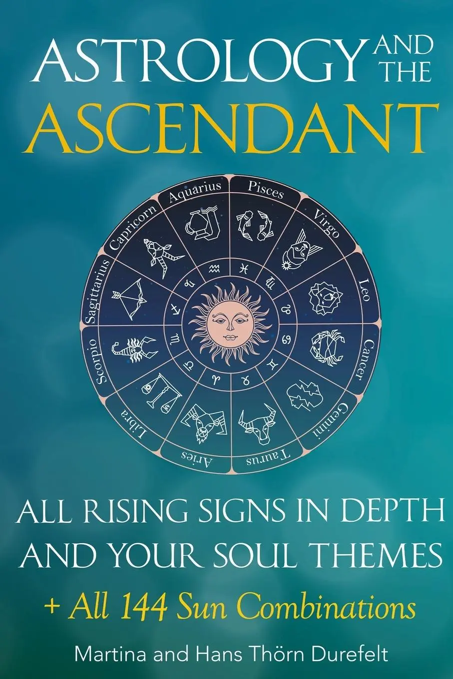 Cover: 9789186889166 | The Ascendant | Martina And Hans Thörn Durefelt | Taschenbuch | 2024
