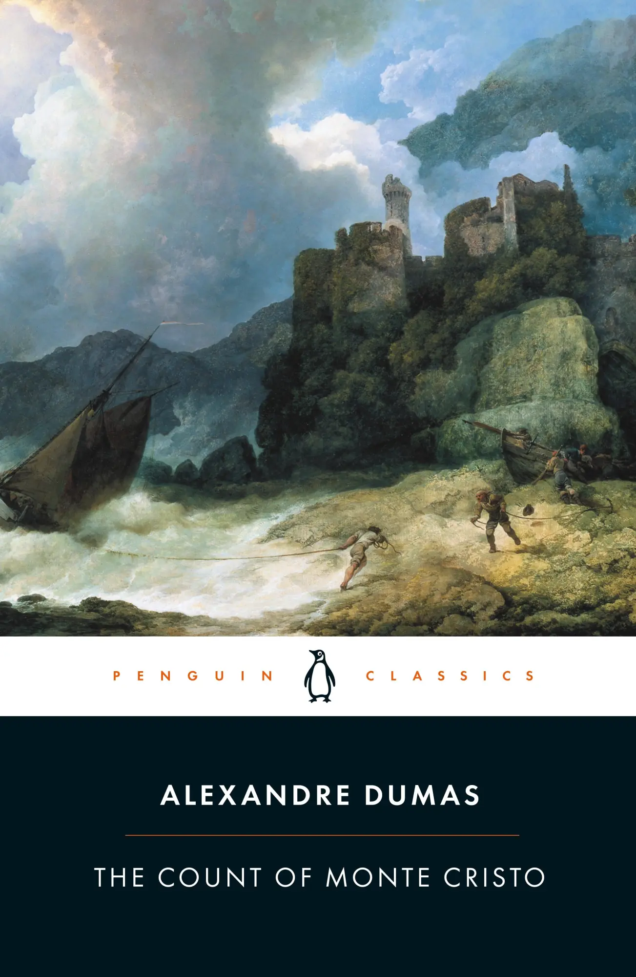 Cover: 9780140449266 | The Count of Monte Cristo | Alexandre Dumas | Taschenbuch | XXVIII