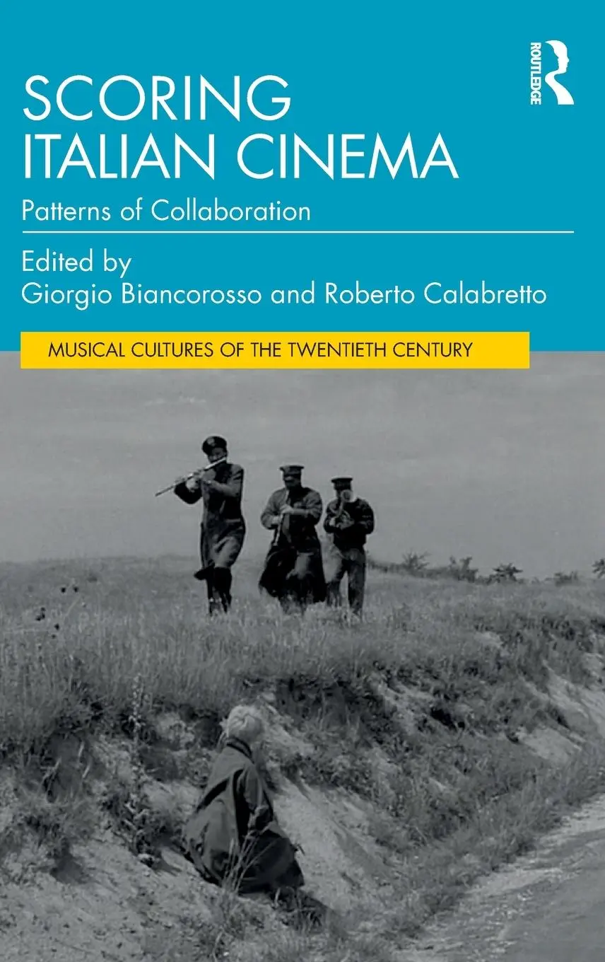 Cover: 9780367569266 | Scoring Italian Cinema | Patterns of Collaboration | Buch | Englisch