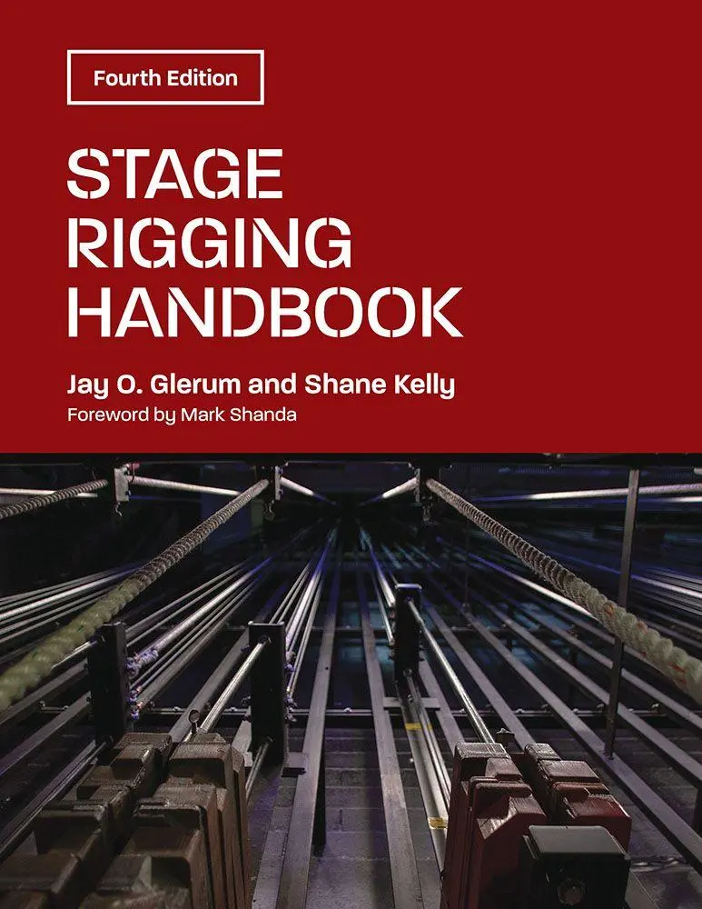 Cover: 9780809339266 | Stage Rigging Handbook | Jay O. Glerum (u. a.) | Taschenbuch | 2024