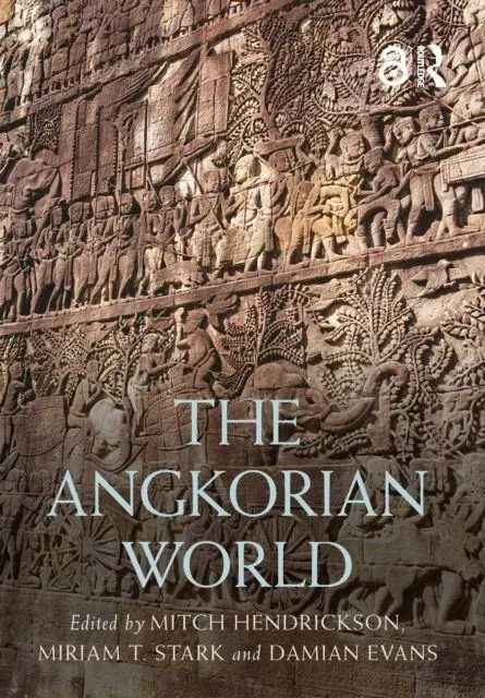 Cover: 9781032439266 | The Angkorian World | Damian Evans (u. a.) | Taschenbuch | Englisch
