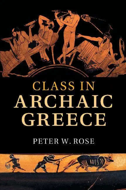 Cover: 9781108459266 | Class in Archaic Greece | Peter W. Rose | Taschenbuch | Englisch