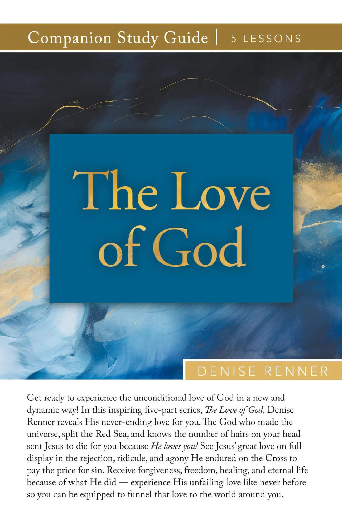 Cover: 9781667509266 | The Love of God Study Guide | Denise Renner | Taschenbuch | Englisch