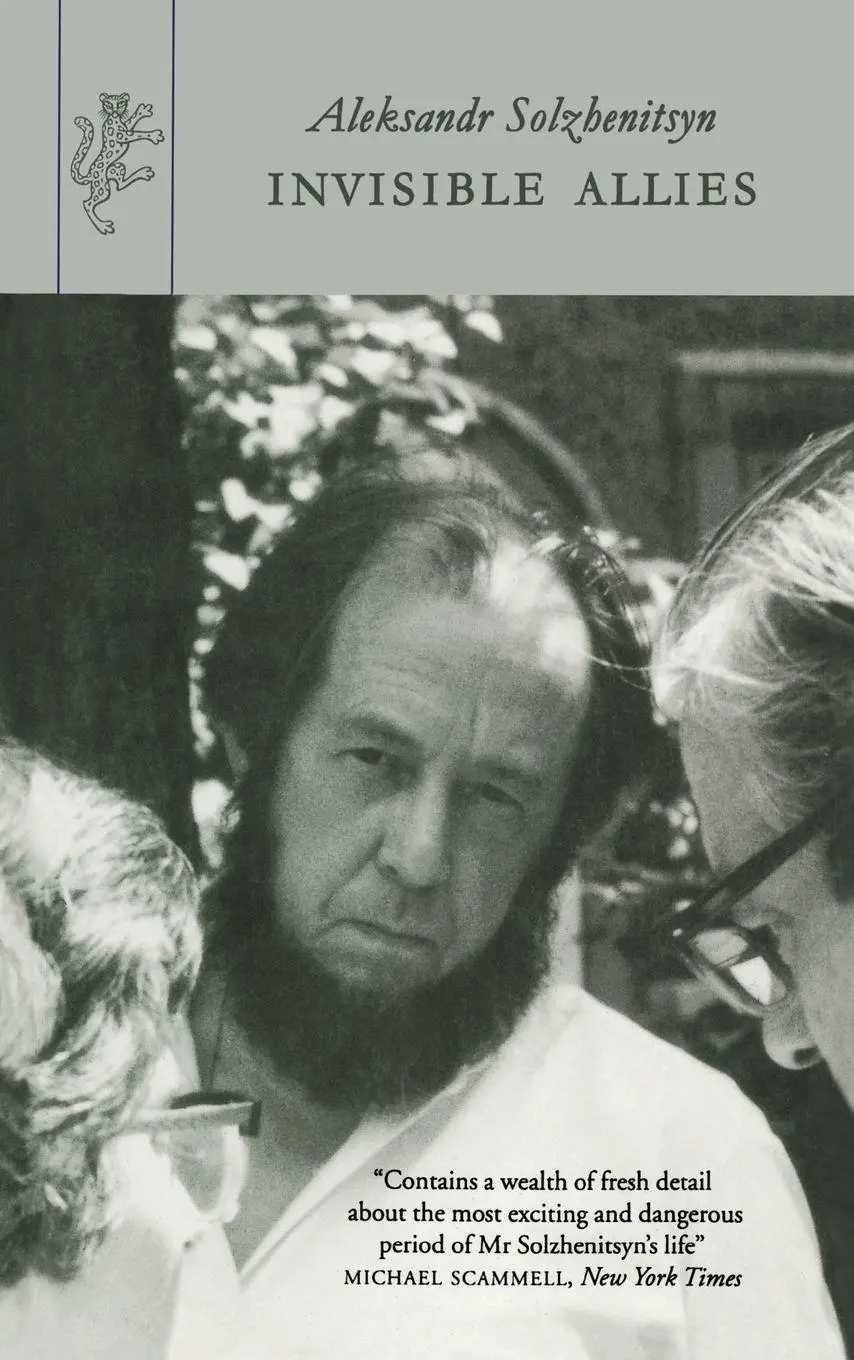 Cover: 9781846559266 | Invisible Allies | Aleksandr Solzhenitsyn | Taschenbuch | Englisch