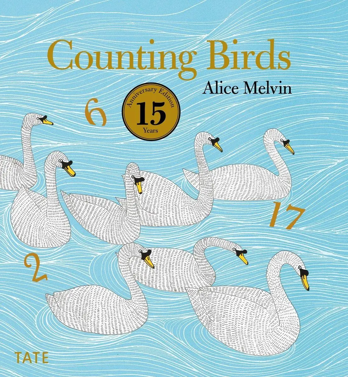 Cover: 9781849769266 | Counting Birds | Alice Melvin | Buch | Englisch | 2024
