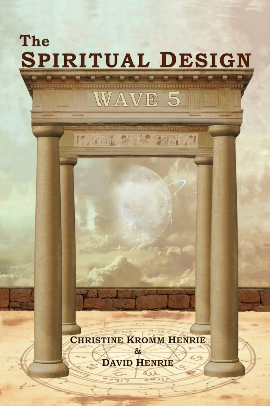Cover: 9781951879266 | The SPIRITUAL DESIGN WAVE 5 | Christine Kromm Henrie (u. a.) | Buch