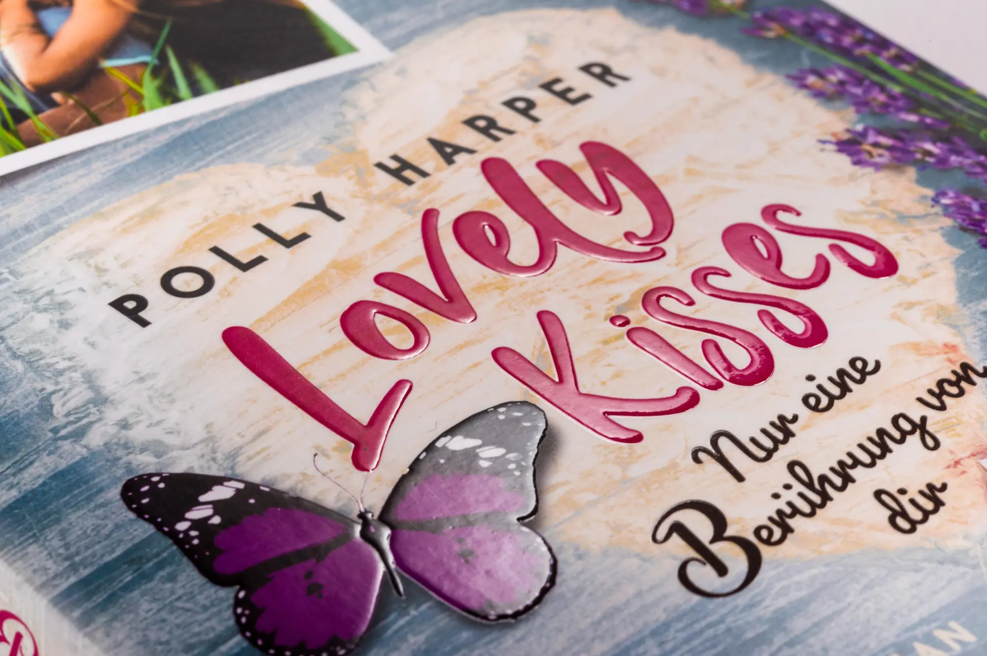 Bild: 9783328109266 | Lovely Kisses. Nur eine Berührung von dir | Roman | Polly Harper