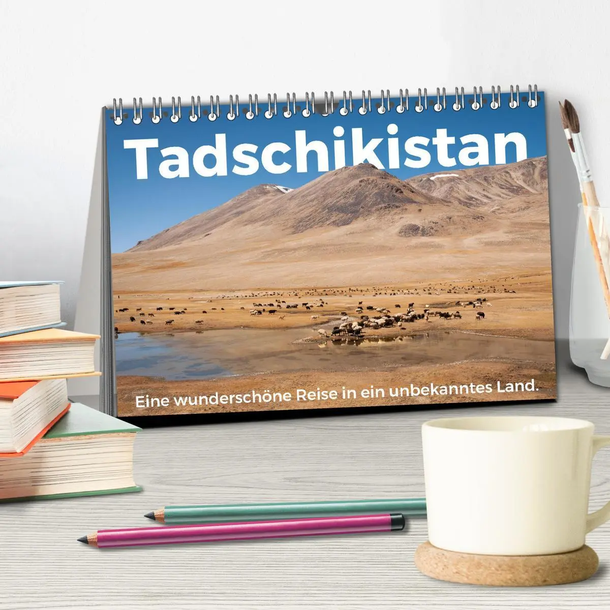 Bild: 9783457599266 | Tadschikistan - Eine wunderschöne Reise in ein unbekanntes Land....