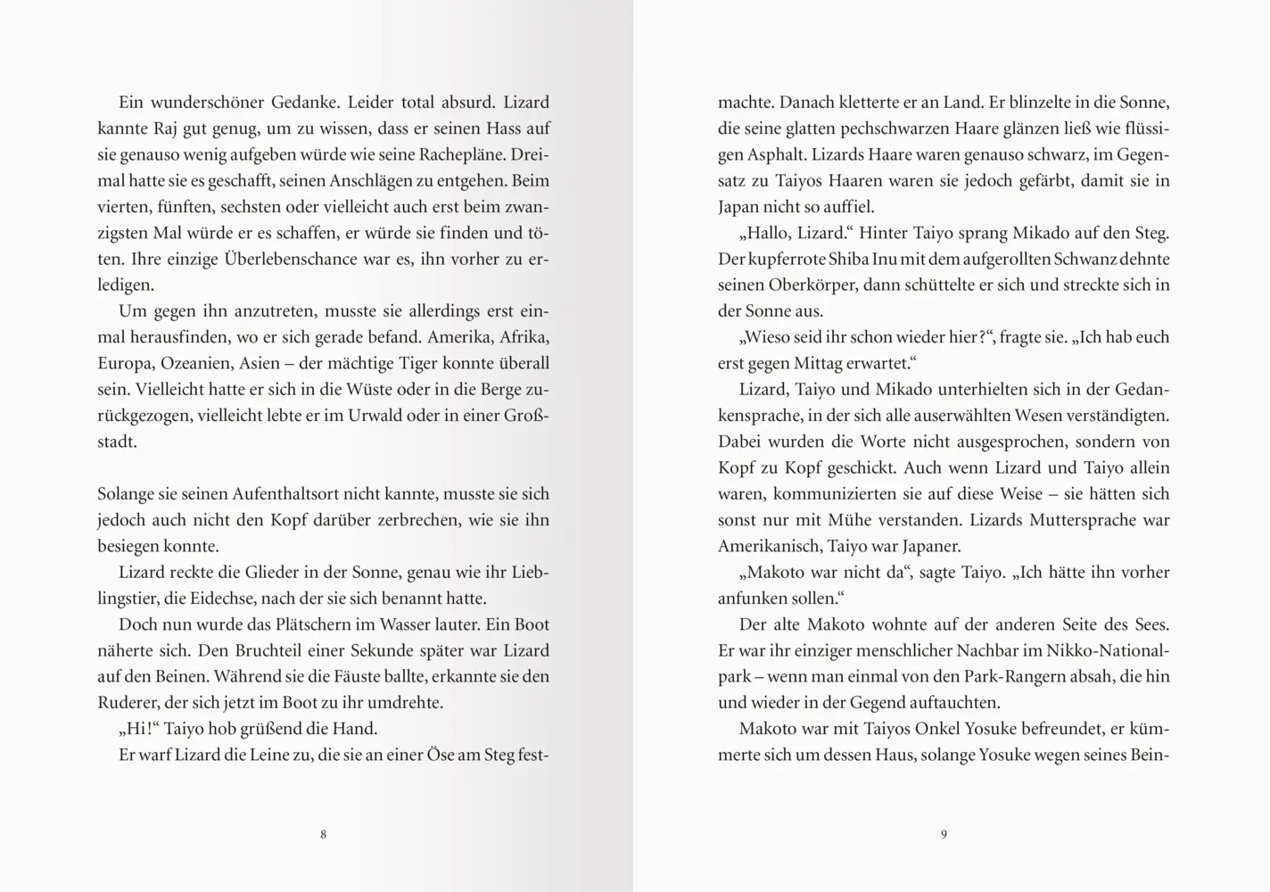 Bild: 9783473409266 | Stadt der bösen Tiere, Band 4 - Die Rache | Gina Mayer | Buch | 288 S.