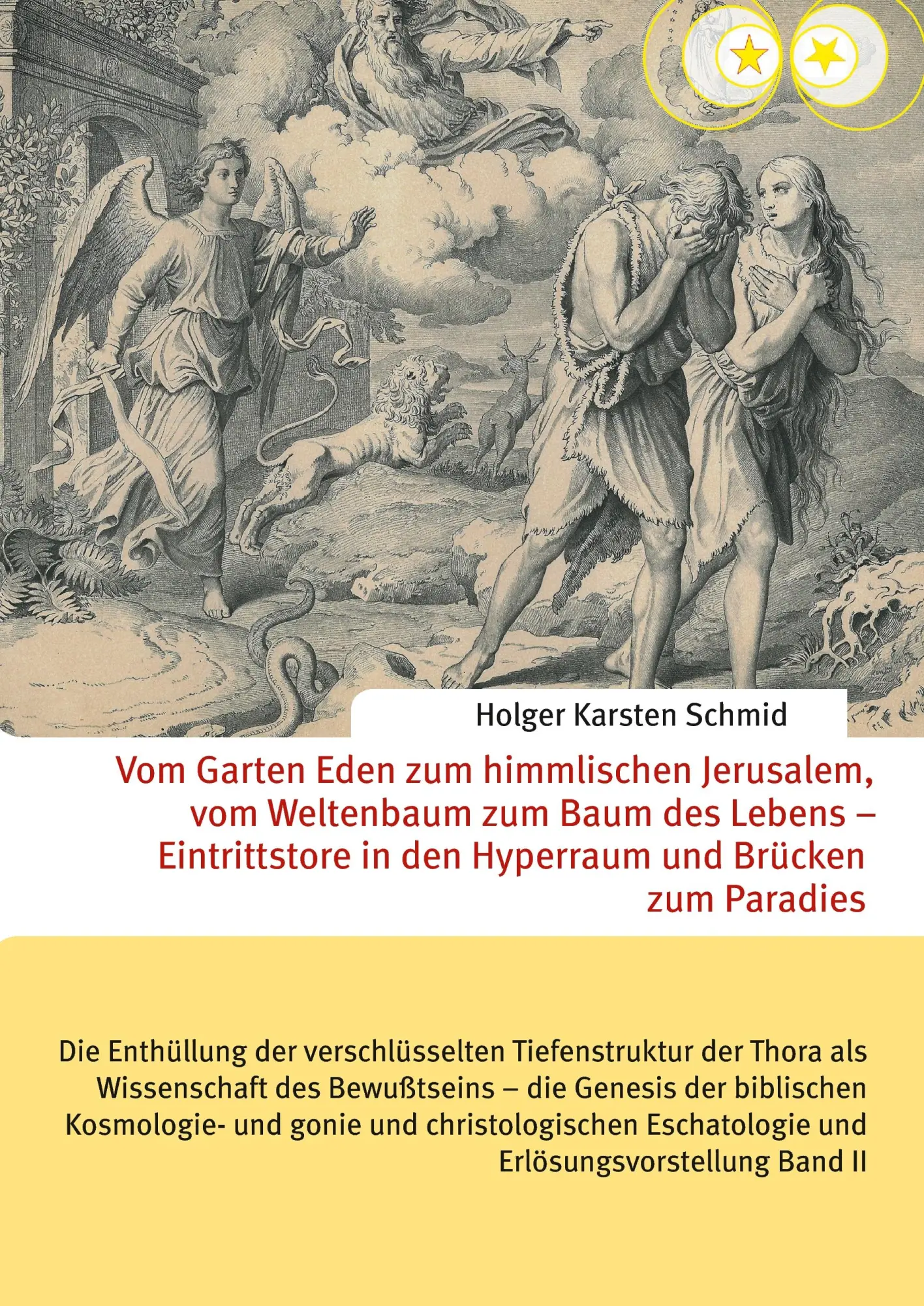 Cover: 9783740709266 | Vom Garten Eden zum himmlischen Jerusalem, vom Weltenbaum zum Baum...