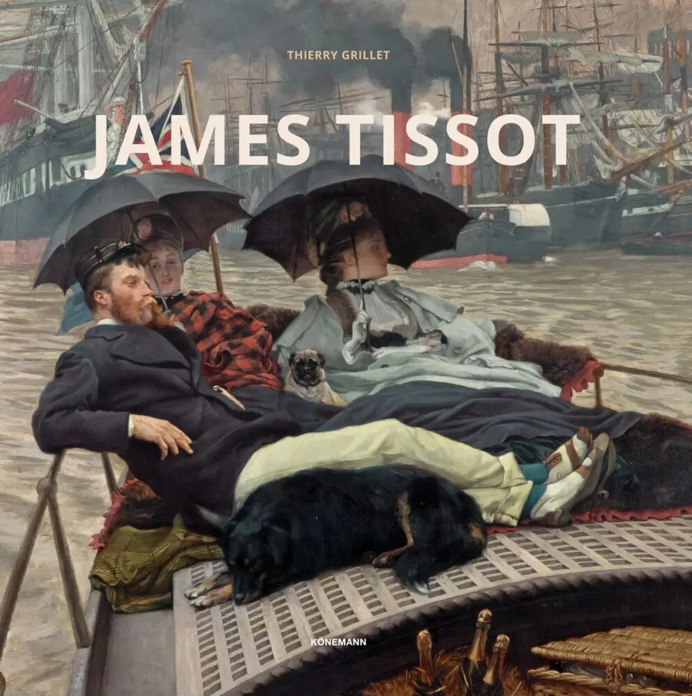 Cover: 9783741939266 | James Tissot | Buch | Mit Lesebändchen | 216 S. | Deutsch | 2025