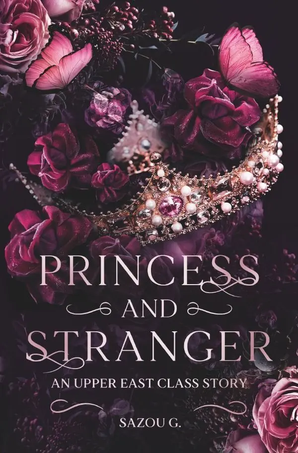 Cover: 9783757569266 | Princess and Stranger: an Upper East Class Story | Sazou G | Buch