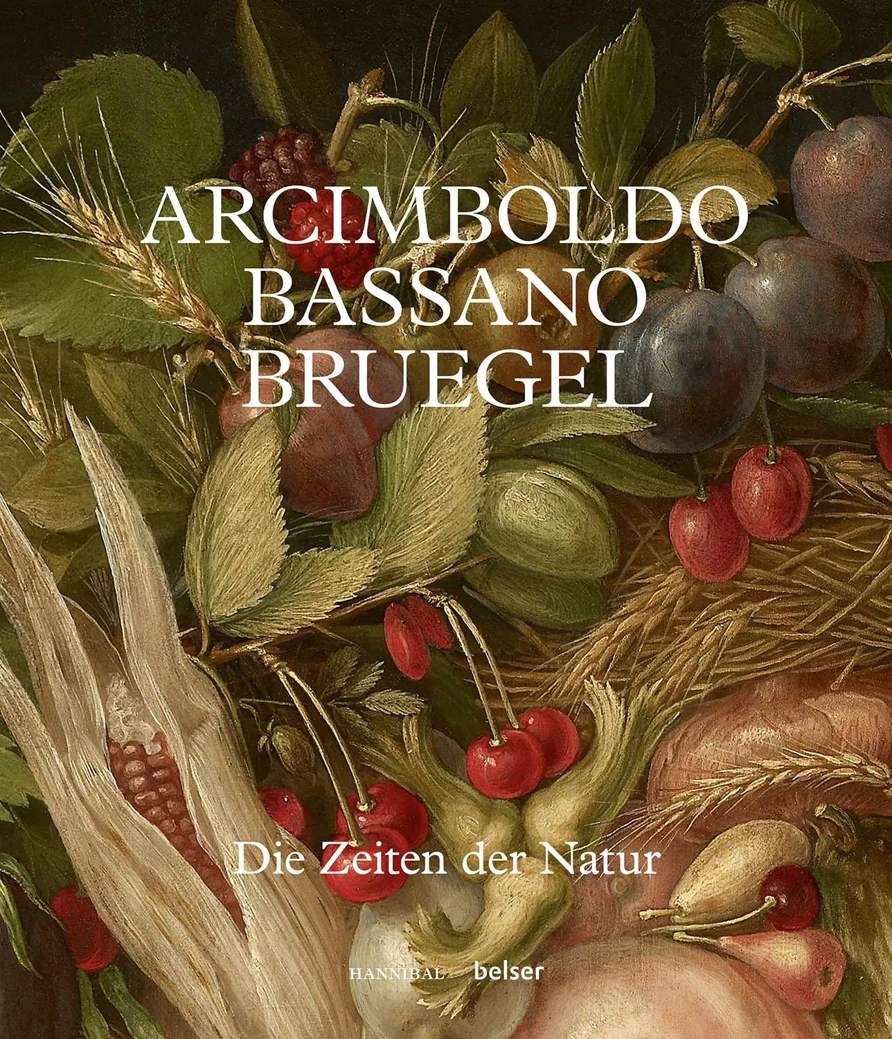 Cover: 9783763029266 | Arcimboldo - Bruegel - Bassano | Die Zeiten der Natur | Scheuch | Buch