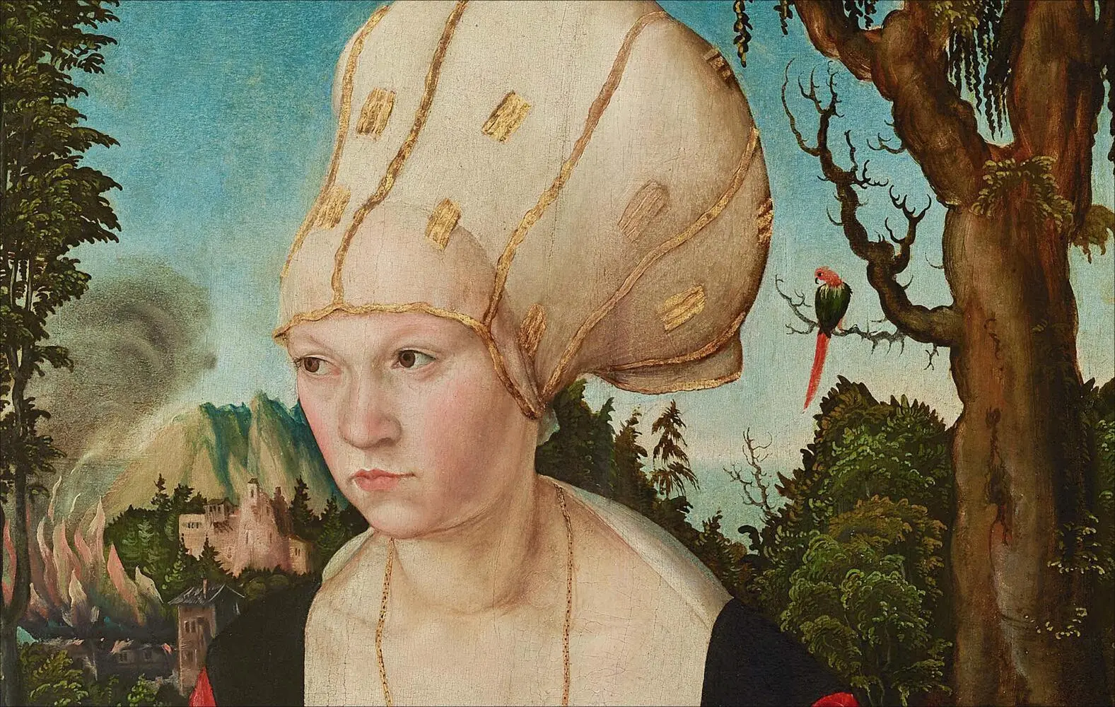 Bild: 9783777439266 | Cranach | The Early Years in Vienna | Guido Messling (u. a.) | Buch