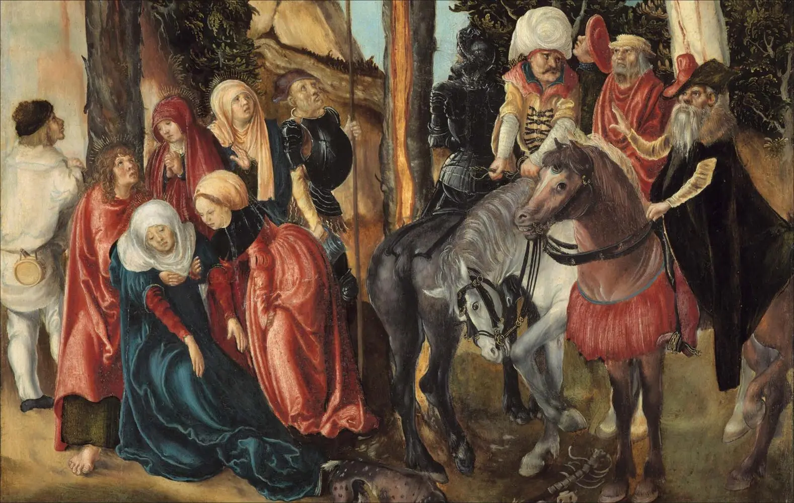 Bild: 9783777439266 | Cranach | The Early Years in Vienna | Guido Messling (u. a.) | Buch