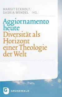 Cover: 9783786729266 | Aggiornamento heute | Diversität als Horizont einer Theologie der Welt