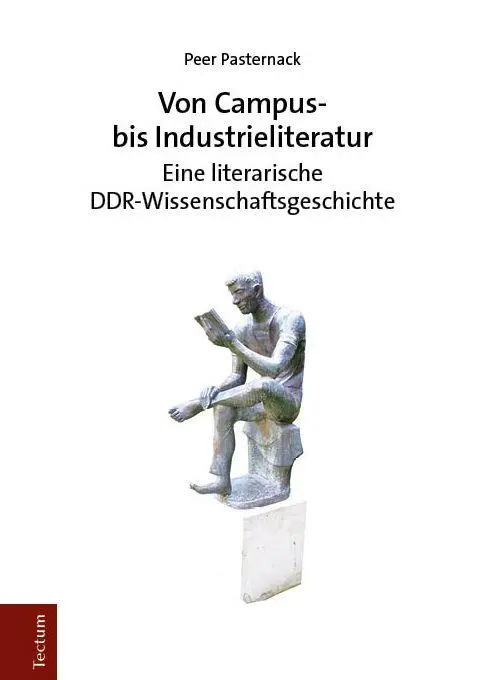 Cover: 9783828849266 | Von Campus- bis Industrieliteratur | Peer Pasternack | Buch | 652 S.