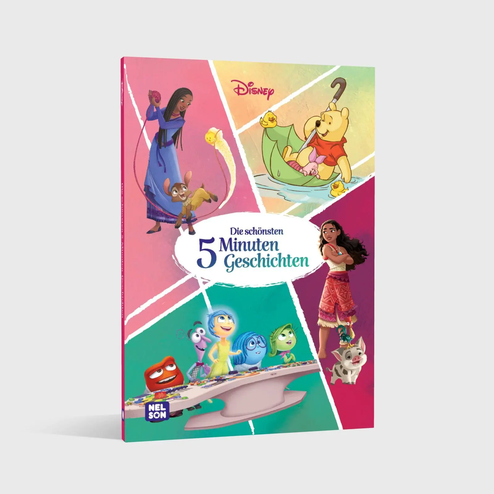 Bild: 9783845129266 | Disney Vorlesebuch: Die schönsten 5-Minuten-Geschichten | Buch | 80 S.