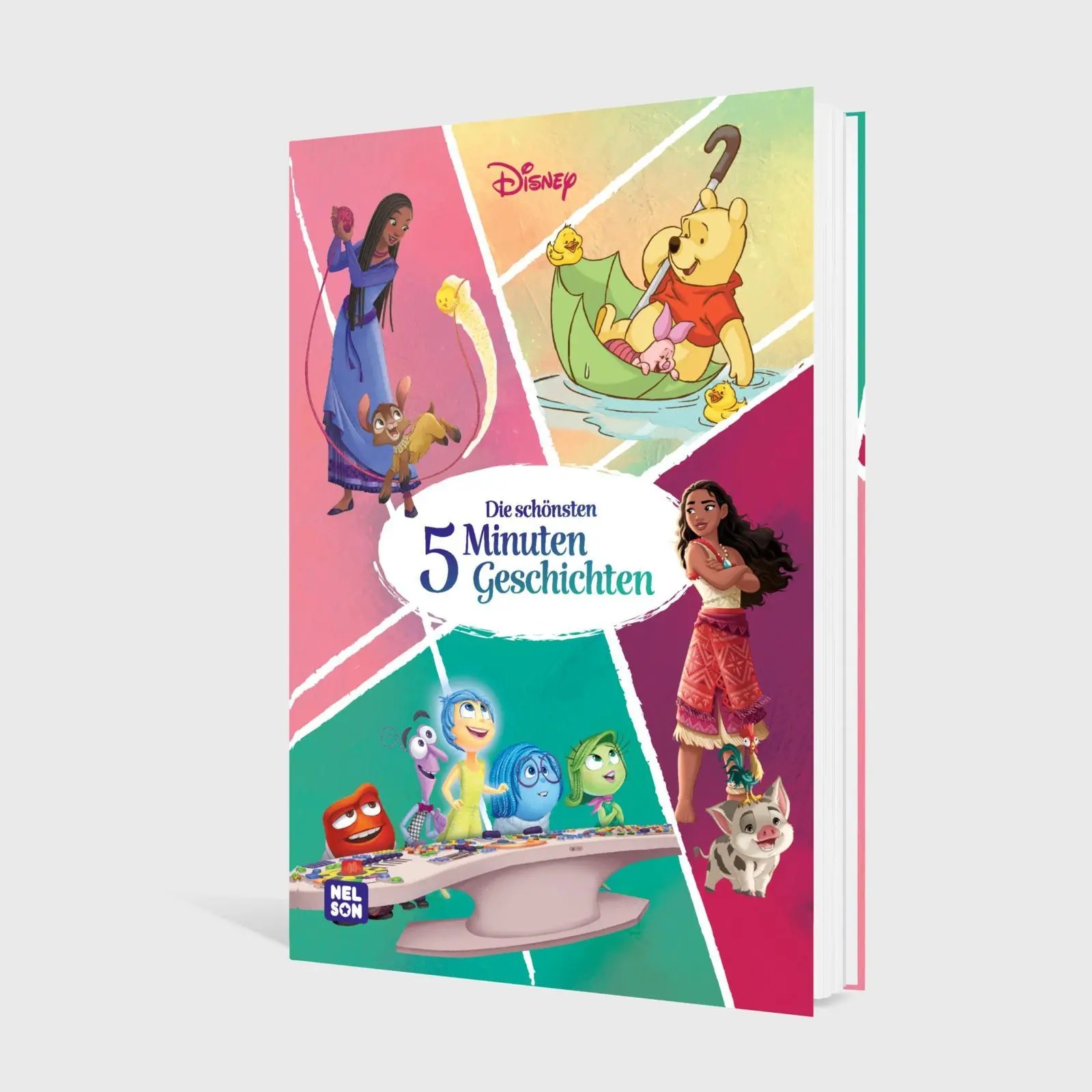 Bild: 9783845129266 | Disney Vorlesebuch: Die schönsten 5-Minuten-Geschichten | Buch | 80 S.