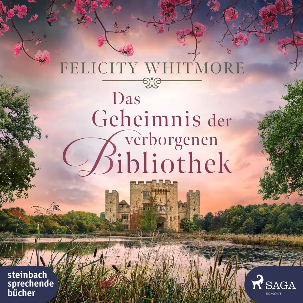 Cover: 9783869749266 | Das Geheimnis der verborgenen Bibliothek, 2 Audio-CD, MP3 | Whitmore