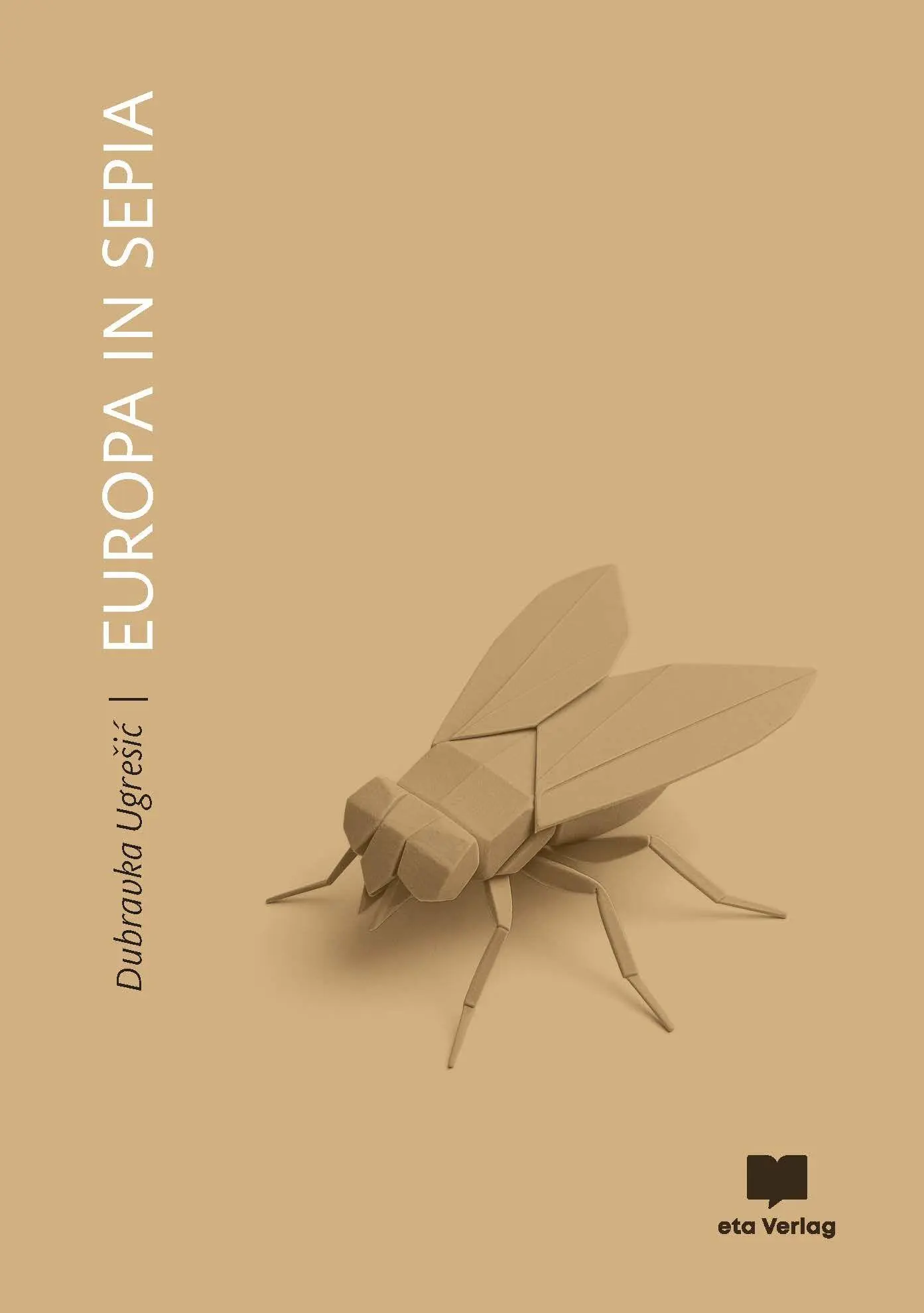 Cover: 9783949249266 | Europa in Sepia | Ugresic Dubravka | Buch | 328 S. | Deutsch | 2025