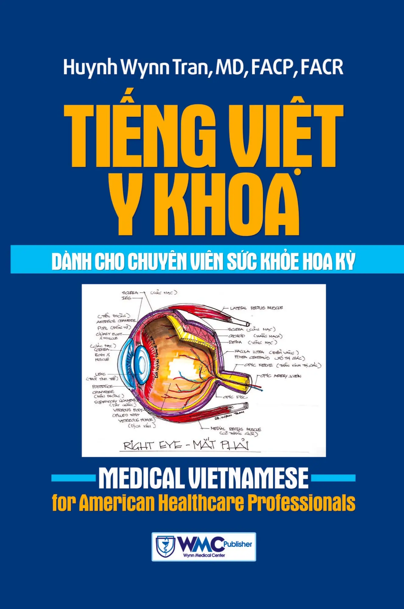 Cover: 9798330579266 | Ti¿ng Vi¿t Y khoa dành cho chuyên viên s¿c kh¿e Hoa K¿ | Tran | Buch