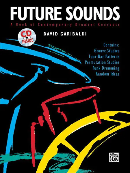 Cover: 38081119366 | Future Sounds | David Garibaldi | Buch + CD | EAN 0038081119366