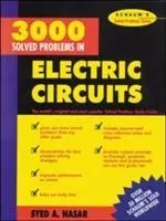 Cover: 9780070459366 | 3,000 Solved Problems in Electrical Circuits | Syed Nasar | Buch Cover: 9780070459366 | 3,000 Solved Problems in Electrical Circuits | Syed Nasar | Buch