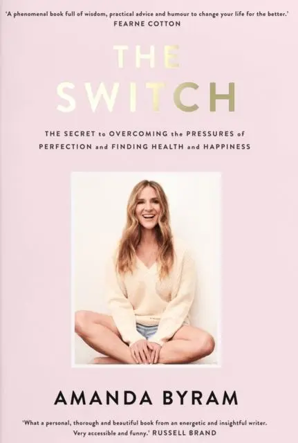 Cover: 9780717189366 | The Switch | Amanda Byram | Buch | Gebunden | Englisch | 2020